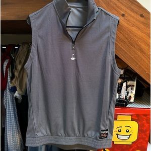 1/4 Zip Fairway Vest